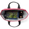 imageYETI Daytrip 20L Insulated Soft Cooler Tote Bag ColdCell Flex Insulation MagSnap Closure External Pockets Food Safe LiningTropical Pink