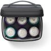 imageYETI Daytrip 3L Insulated Soft Cooler Snack Box Tropical PinkCharcoal