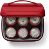 imageYETI Daytrip 3L Insulated Soft Cooler Snack Box Tropical PinkRescue Red