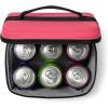 imageYETI Daytrip 3L Insulated Soft Cooler Snack Box Tropical PinkTropical Pink