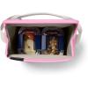 imageYETI Daytrip 6L Insulated Soft Cooler Lunch Bag Classic NavyPower Pink