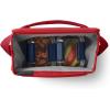 imageYETI Daytrip 6L Insulated Soft Cooler Lunch Bag Classic NavyRescue Red