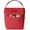 imageYETI Daytrip 6L Insulated Soft Cooler Lunch Bag Classic NavyRescue Red