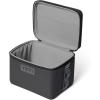 imageYETI Daytrip 9L Insulated Soft Cooler Lunch Box Tropical PinkCharcoal