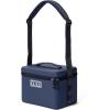 imageYETI Daytrip 9L Insulated Soft Cooler Lunch Box Tropical PinkClassic Navy