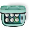 imageYETI Hopper Flip 8 Portable Soft CoolerSeafoam