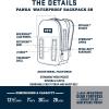 imageYETI Panga 28 Airtight Waterproof Submersible Backpack SeafoamKing Crab