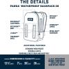 imageYETI Panga 28 Airtight Waterproof Submersible Backpack SeafoamSeafoam