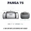 imageYETI Panga 75 Airtight Waterproof Submersible Duffel Bag SeafoamSeafoam