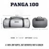imageYETI Panga 75 Airtight Waterproof Submersible Duffel Bag SeafoamSeafoam
