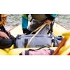 imageYETI Panga 75 Airtight Waterproof Submersible Duffel Bag SeafoamStorm Gray