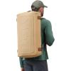 imageYETI Panga 75 Airtight Waterproof Submersible Duffel Bag SeafoamTan