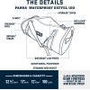 imageYETI Panga 75 Airtight Waterproof Submersible Duffel Bag SeafoamWetlands Camo
