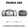 imageYETI Panga 75 Airtight Waterproof Submersible Duffel Bag SeafoamWetlands Camo