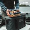 imageYETI Plastic Food Storage Container BPA Free Locking amp Airtight Lid Microwave Freezer and Dishwasher Safe LeakProof Cooler and Thin Ice CompatibleSeafoam  Small