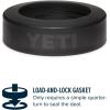 imageYETI Rambler 12 oz Colster Can Insulator for Standard Size Cans RedNavyBadgeAquifer Blue