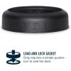 imageYETI Rambler 12 oz Colster Can Insulator for Standard Size Cans RedNavyBadgeBig Sky Blue No Can Insert