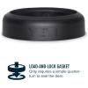 imageYETI Rambler 12 oz Colster Can Insulator for Standard Size Cans RedNavyBadgeCape Taupe No Can Insert