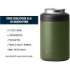 imageYETI Rambler 12 oz Colster Can Insulator for Standard Size Cans RedNavyBadgeHighlands Olive