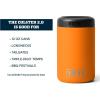 imageYETI Rambler 12 oz Colster Can Insulator for Standard Size Cans RedNavyBadgeKing Crab No Can Insert