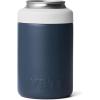 imageYETI Rambler 12 oz Colster Can Insulator for Standard Size Cans RedNavyBadgeNavyWhiteBadge