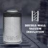 imageYETI Rambler 12 oz Colster Can Insulator for Standard Size Cans RedNavyBadgePacific Blue