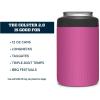 imageYETI Rambler 12 oz Colster Can Insulator for Standard Size Cans RedNavyBadgePrickly Pear