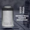 imageYETI Rambler 12 oz Colster Can Insulator for Standard Size Cans RedNavyBadgeRidgeline No Can Insert