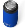 imageYETI Rambler 12 oz Colster Can Insulator for Standard Size Cans RedNavyBadgeRoyal Blue
