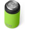 imageYETI Rambler 12 oz Colster Can Insulator for Standard Size Cans RedNavyBadgeVenom No Can Insert