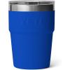 imageYETI Rambler 16 oz Stackable Tumbler Vacuum Insulated Stainless Steel with MagSlider Lid  Stackable Stackable MagSlider Lid MagSlider Lid Vacuum Insulated Vacuum InsulatedRoyal Blue