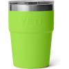 imageYETI Rambler 16 oz Stackable Tumbler Vacuum Insulated Stainless Steel with MagSlider Lid  Stackable Stackable MagSlider Lid MagSlider Lid Vacuum Insulated Vacuum InsulatedVenom