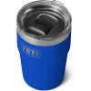 imageYETI Rambler 16 oz Stackable Tumbler Vacuum Insulated Stainless Steel with MagSlider Lid  Stackable Stackable MagSlider Lid MagSlider Lid Vacuum Insulated Vacuum InsulatedRoyal Blue