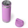 imageYETI Rambler 18 oz Bottle Leakproof Vacuum Insulated Stainless Steel with Chug Cap RidgelineDesert Bloom