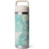 imageYETI Rambler 18 oz Bottle Leakproof Vacuum Insulated Stainless Steel with Chug Cap RidgelineSea View
