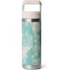 imageYETI Rambler 18 oz Bottle Vacuum Insulated Stainless Steel with Color Matching Straw Cap Royal BlueSea View