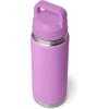 imageYETI Rambler 26 oz Bottle Leakproof Vacuum Insulated Stainless Steel with Chug Cap Sea ViewDesert Bloom