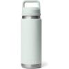 imageYETI Rambler 26 oz Bottle Leakproof Vacuum Insulated Stainless Steel with Chug Cap Sea ViewRidgeline
