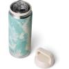 imageYETI Rambler 26 oz Bottle Leakproof Vacuum Insulated Stainless Steel with Chug Cap Sea ViewSea View