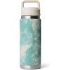 imageYETI Rambler 26 oz Bottle Leakproof Vacuum Insulated Stainless Steel with Chug Cap Sea ViewSea View