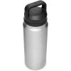 imageYETI Rambler 26 oz Bottle Leakproof Vacuum Insulated Stainless Steel with Chug Cap Sea ViewStainless