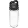 imageYETI Rambler 26 oz Bottle Leakproof Vacuum Insulated Stainless Steel with Chug Cap Sea ViewWhite