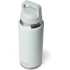 imageYETI Rambler 36 oz Bottle Vacuum Insulated Leakproof Stainless Steel with Chug Cap  Vacuum Insulated Leakproof with Chug CapRidgeline
