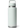 imageYETI Rambler 36 oz Bottle Vacuum Insulated Leakproof Stainless Steel with Chug Cap  Vacuum Insulated Leakproof with Chug CapRidgeline