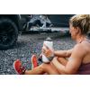 imageYETI Rambler 46 oz Bottle Leakproof Vacuum Insulated Stainless Steel with Chug Cap Sea ViewAlpine Yellow