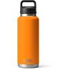 imageYETI Rambler 46 oz Bottle Leakproof Vacuum Insulated Stainless Steel with Chug Cap Sea ViewKing Crab