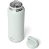 imageYETI Rambler 46 oz Bottle Leakproof Vacuum Insulated Stainless Steel with Chug Cap Sea ViewRidgeline