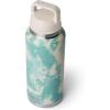 imageYETI Rambler 46 oz Bottle Leakproof Vacuum Insulated Stainless Steel with Chug Cap Sea ViewSea View