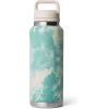 imageYETI Rambler 46 oz Bottle Leakproof Vacuum Insulated Stainless Steel with Chug Cap Sea ViewSea View
