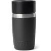 imageYETI Rambler 8 oz Travel Bottle Stainless Steel Vacuum Insulated with Leakproof Commuter Cap Royal BlueBlack